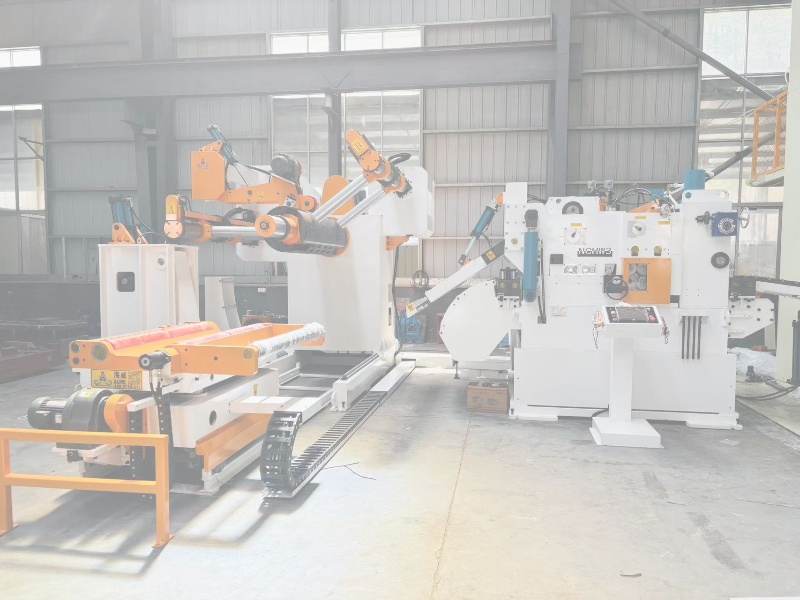 91视频高清无码下载智能：三合一开卷整平91视频污版免费下载，引领金属加工新变革