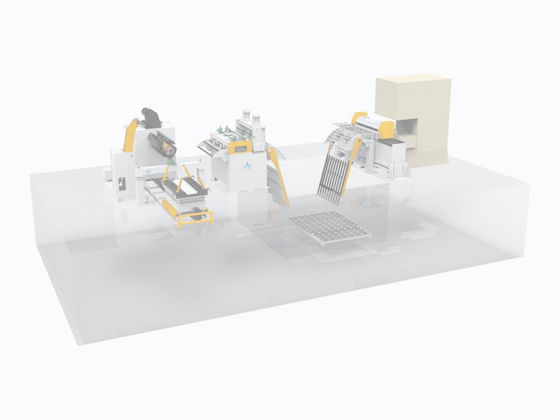偏摆送料线：落圆片加工的精准高效新方案